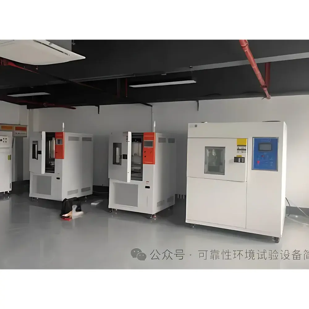 Jianhu JH-Series Rapid-Cooling Ice-Water Thermal Shock Test Chamber