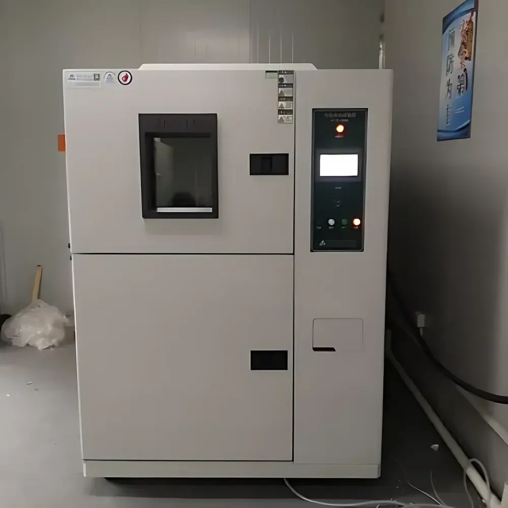 Jianhu JH-TS2000 Dual-Chamber Thermal Shock Test Chamber