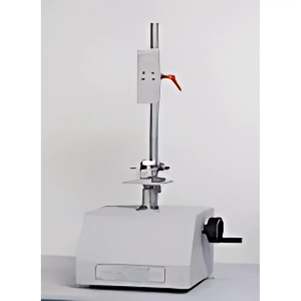 Jianhu JH-8006 Manual Single-Handle Tensile Tester Base (Without Force Gauge)