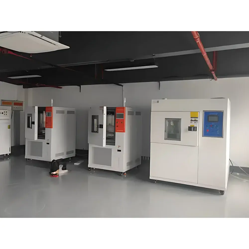 Jianhu JH-TC Series Intelligent Thermal Shock Test Chamber with Predictive Fault Warning System