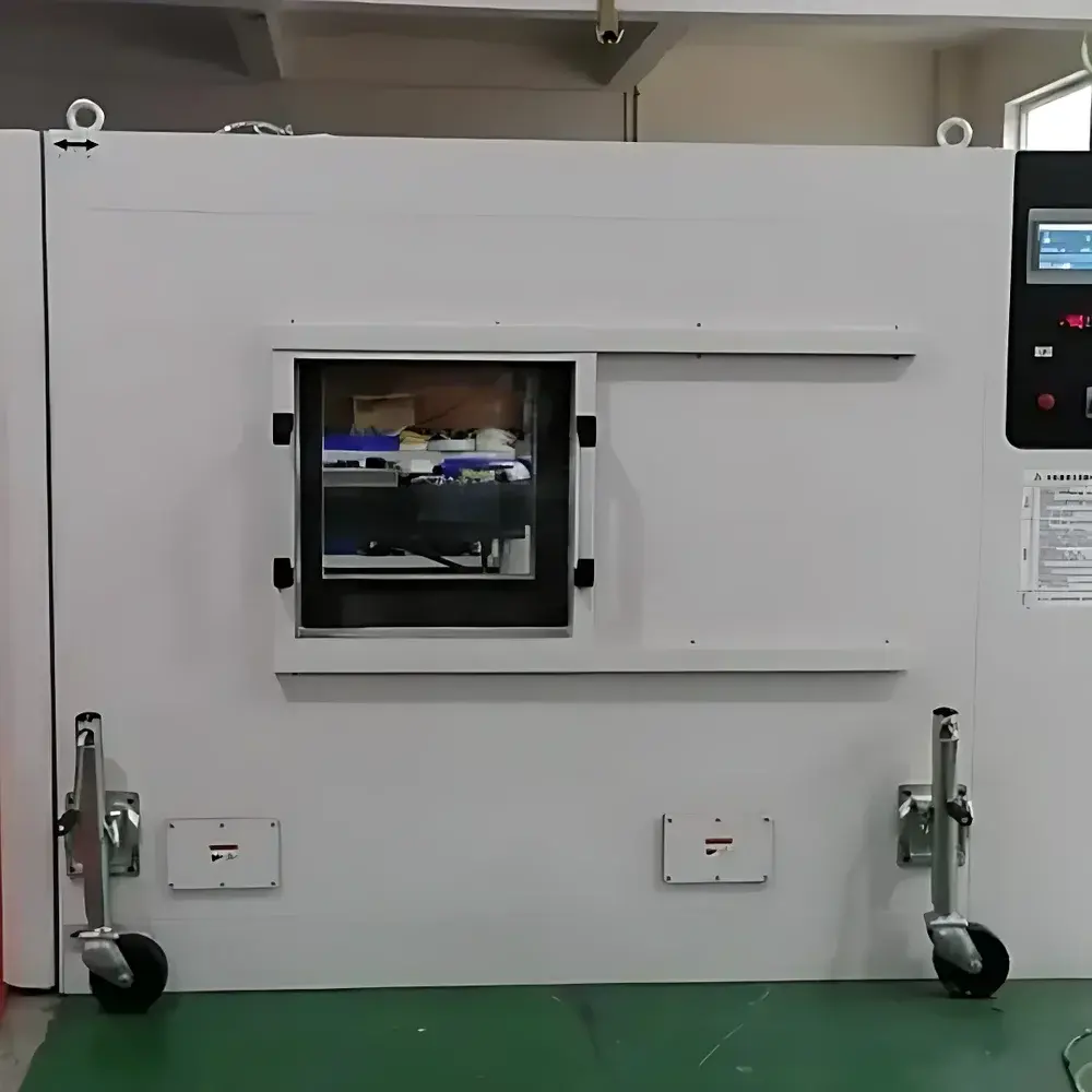 Jianhu JH-Series Battery High-Low Temperature Environmental Test Chamber