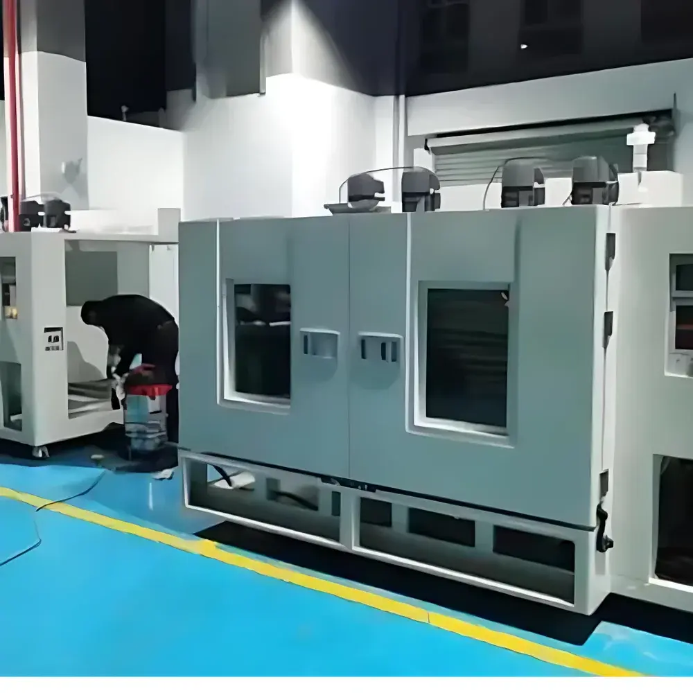 Jinhoo JH-Series Explosion-Proof Battery Environmental Test Chamber for EV & Energy Storage Systems