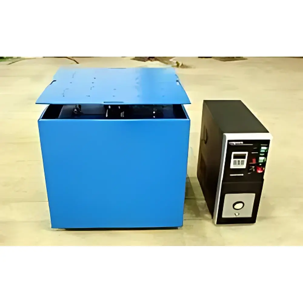Jianhu JDZD-XPTP 6-DOF Electrodynamic Vibration Shaker System with Integrated PC Control
