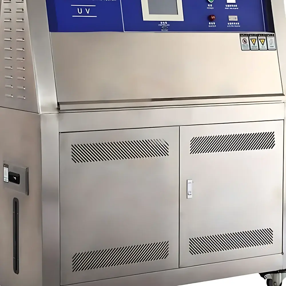 Jianhu UV Aging Test Chamber for New Energy Battery Reliability Testing