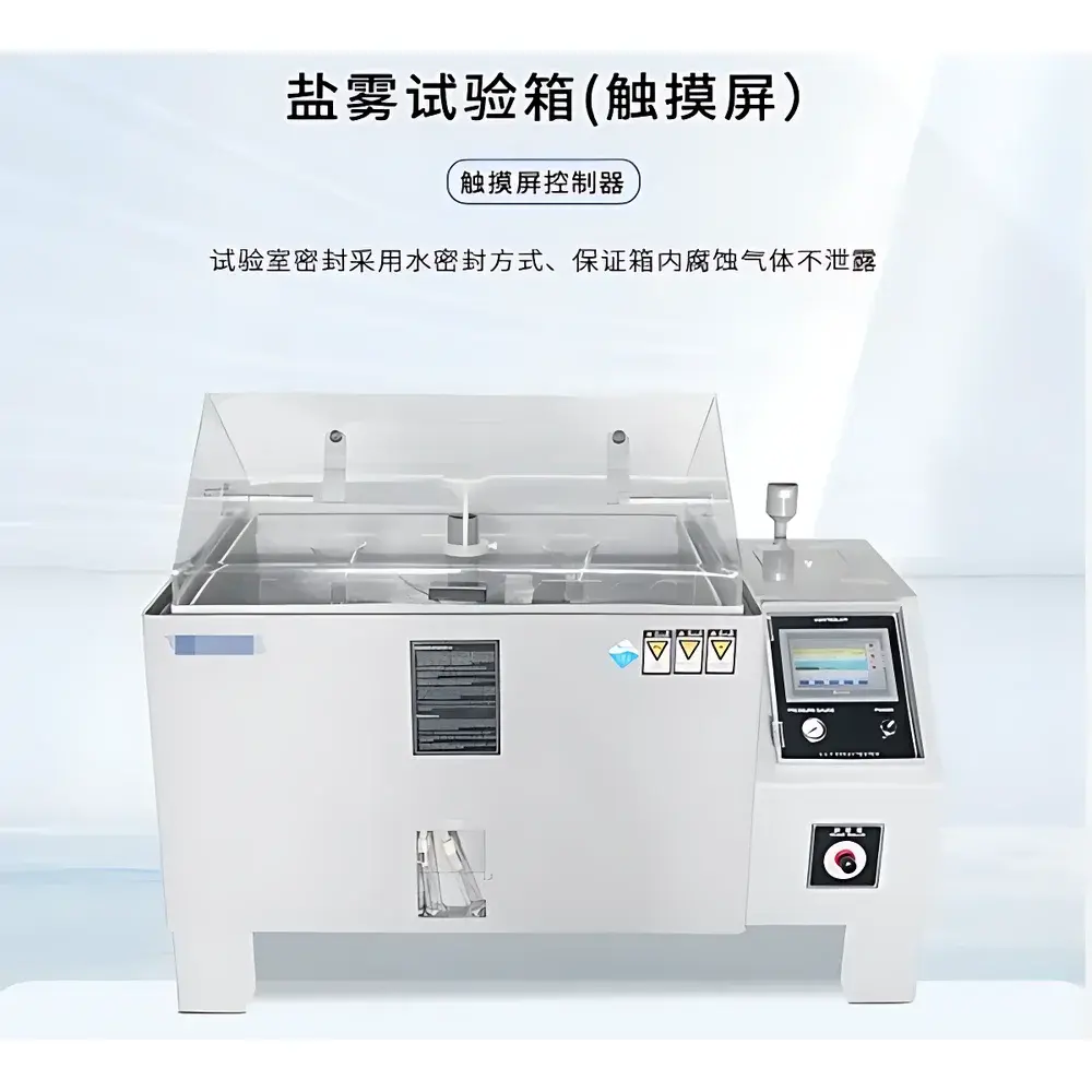 JianHu JH-Series Laboratory Salt Spray Test Chamber with Extended Temperature Range (-20°C to +80°C)