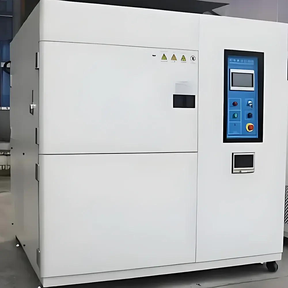 JH-ICEWATER THERMAL SHOCK TEST CHAMBER by Jianhu