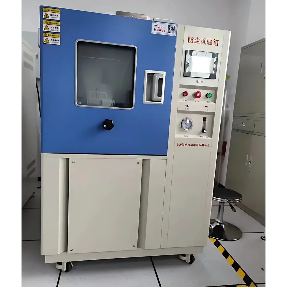 Jianhu JH-IP5X Photovoltaic Module Sand and Dust Test Chamber