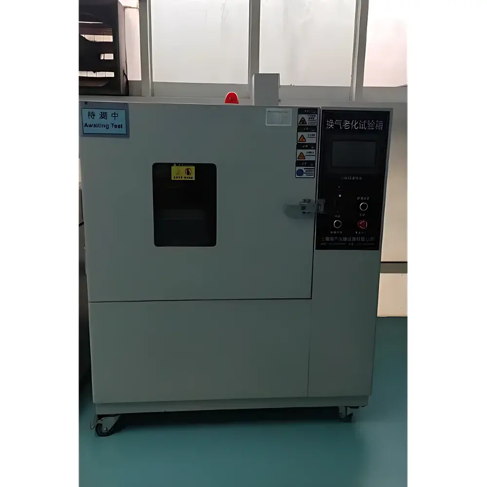 JianHu JH-Series IP Rating Ingress Protection Test Chamber