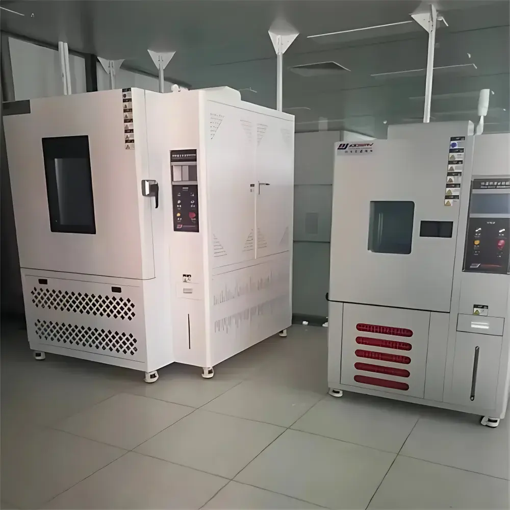 Jianhu Battery Environmental Test Chamber – High-Low Temperature & Humidity Chamber (Model JH-BT Series)