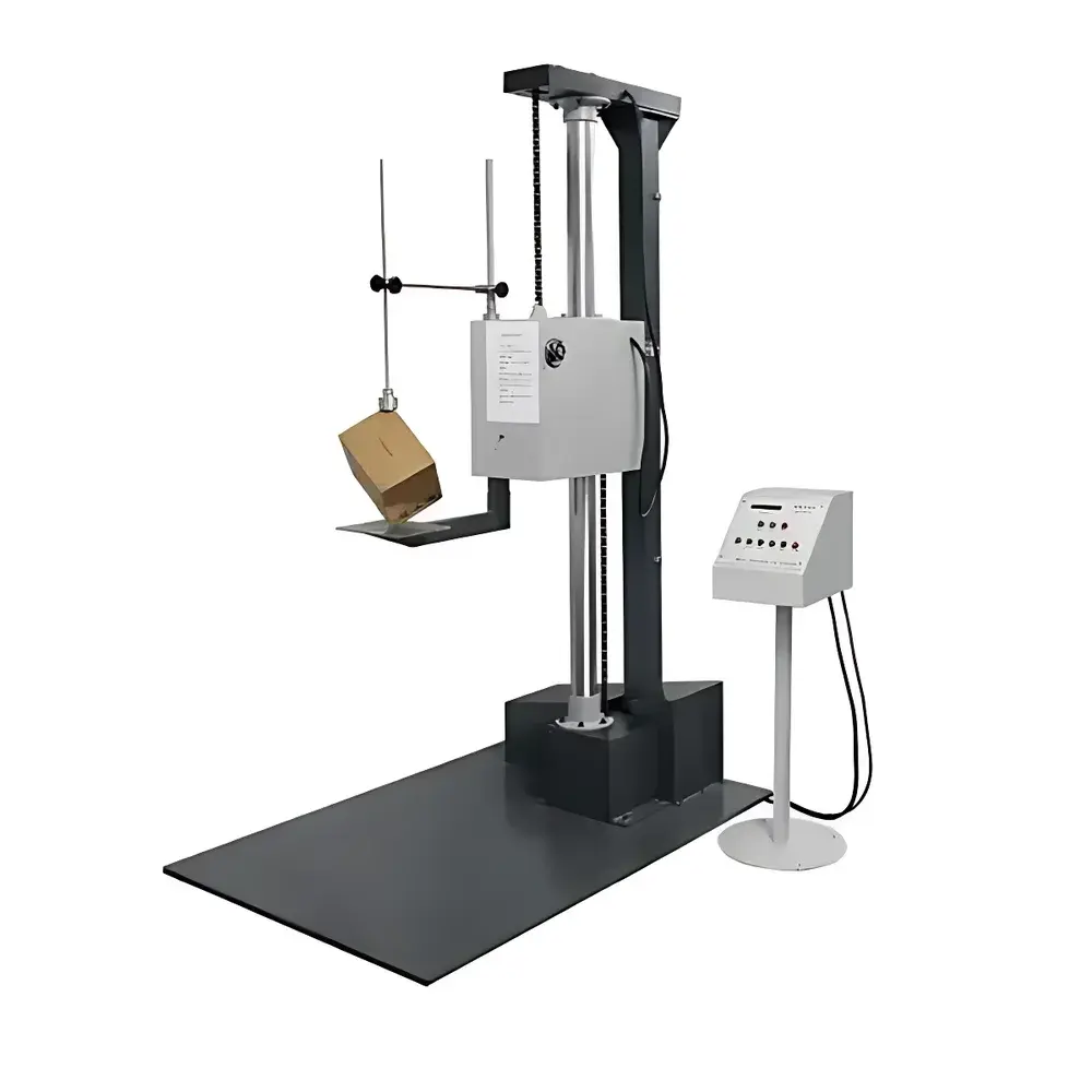 Jianhu DH-ATP Series Fully Automated Touchscreen Drop Testing Machine for Medical Devices