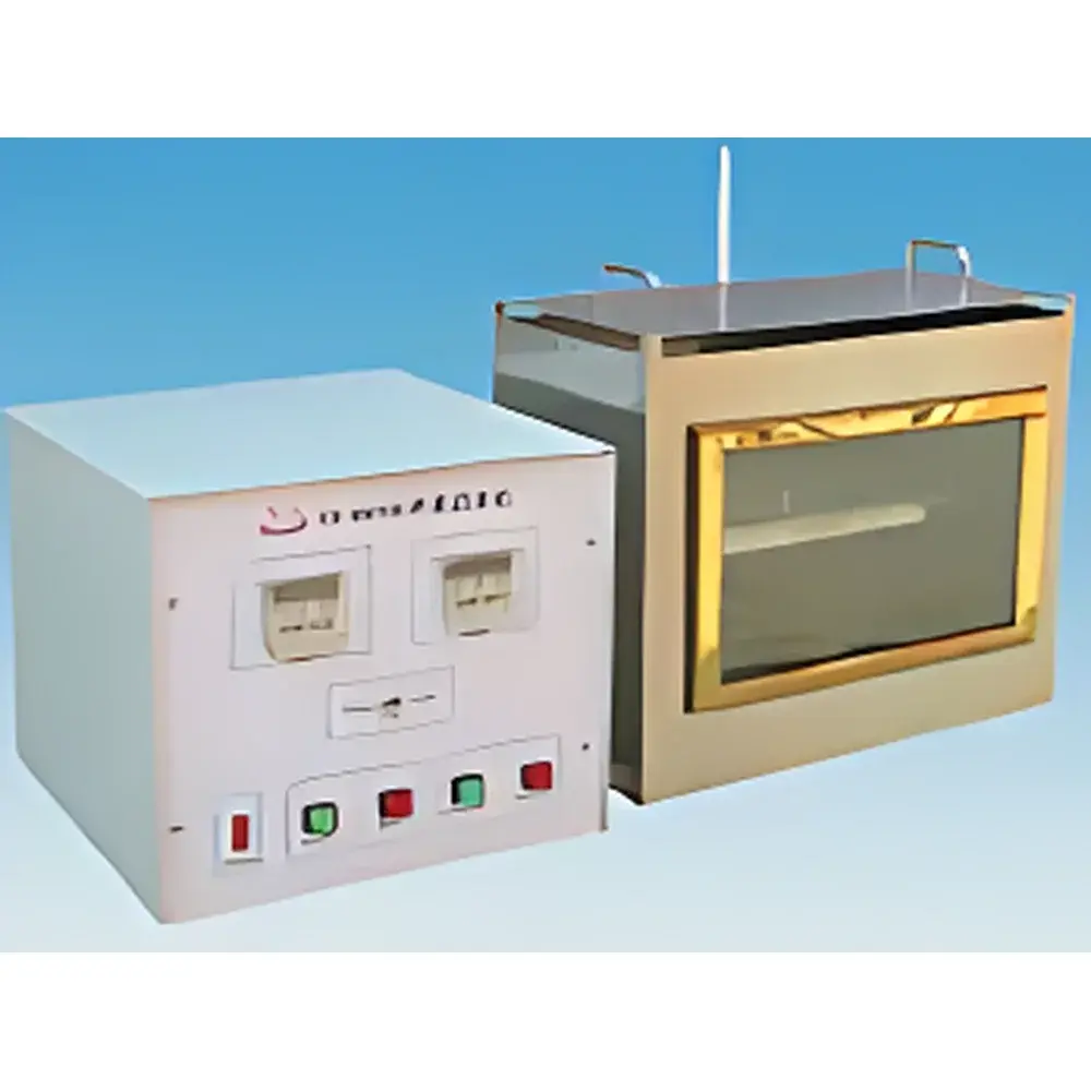 Jianhu H-8925 (8820G) Automotive Interior Materials Horizontal Burning Tester