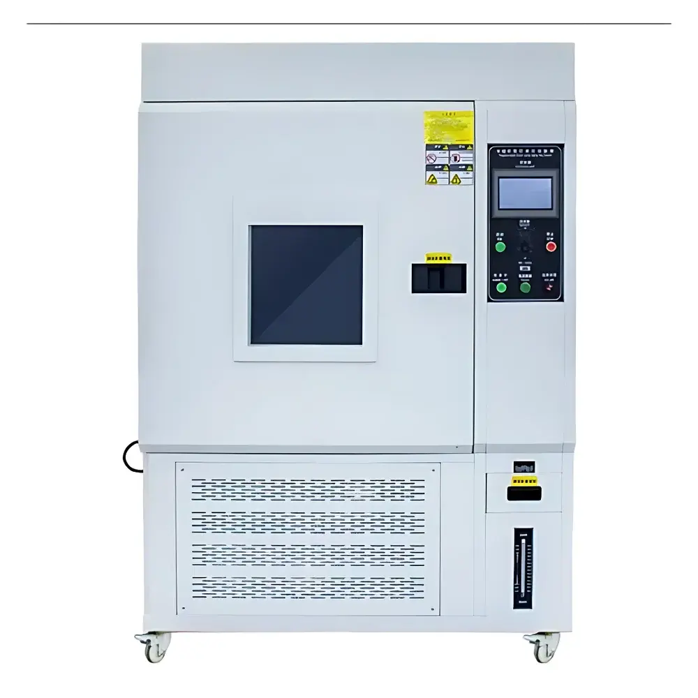 Jianhu SH Series Temperature and Humidity Controlled Chamber – GB/T 10586 Compliant for Electronics & Automotive Testing