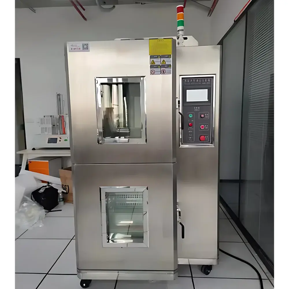 Jianhu NJ-THC Series High-Low Temperature & Humidity Cycling Environmental Test Chamber