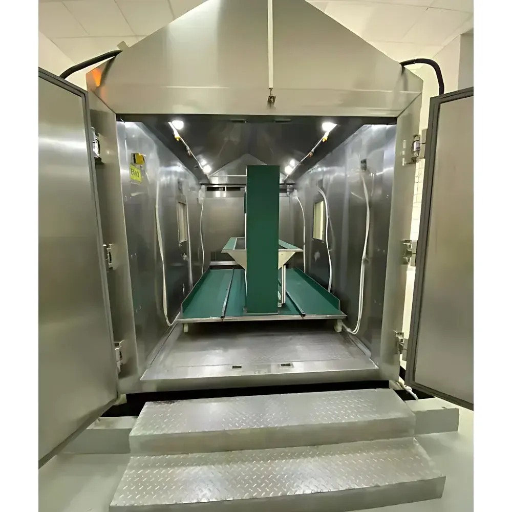 JianHu JH-Series Large Walk-In Salt Spray Test Chamber