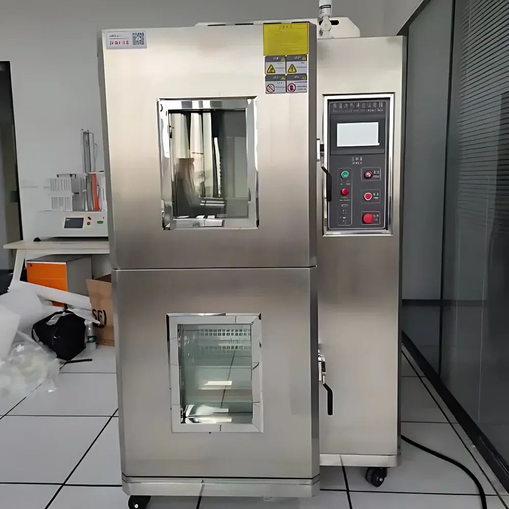 Jianhu Rapid Temperature Transition Chamber for Electronic Component Environmental Reliability Testing
