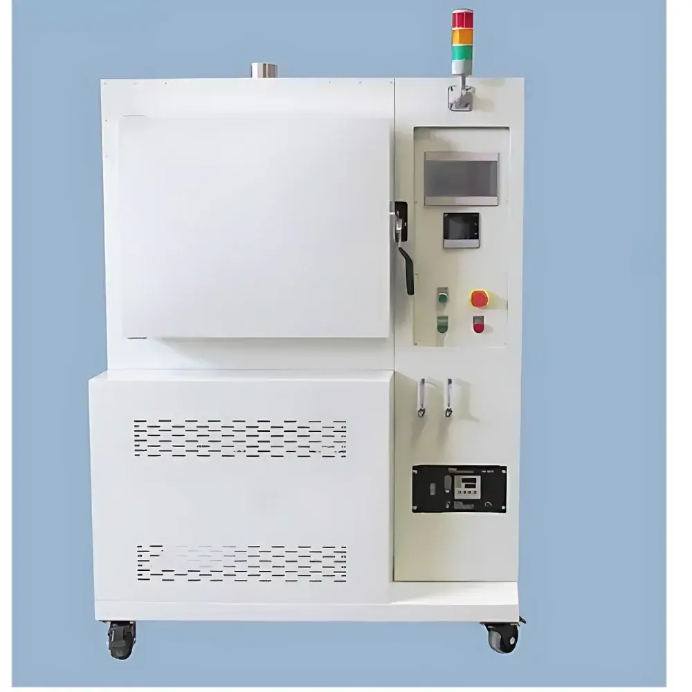 Jianhu 2025 Semiconductor-Grade Vacuum Drying Oven