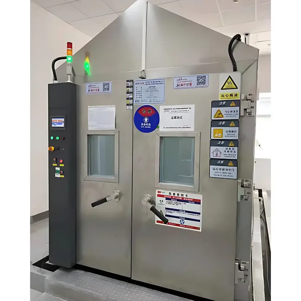 JianHu JH-Walk-In Large-Scale Salt Spray Test Chamber