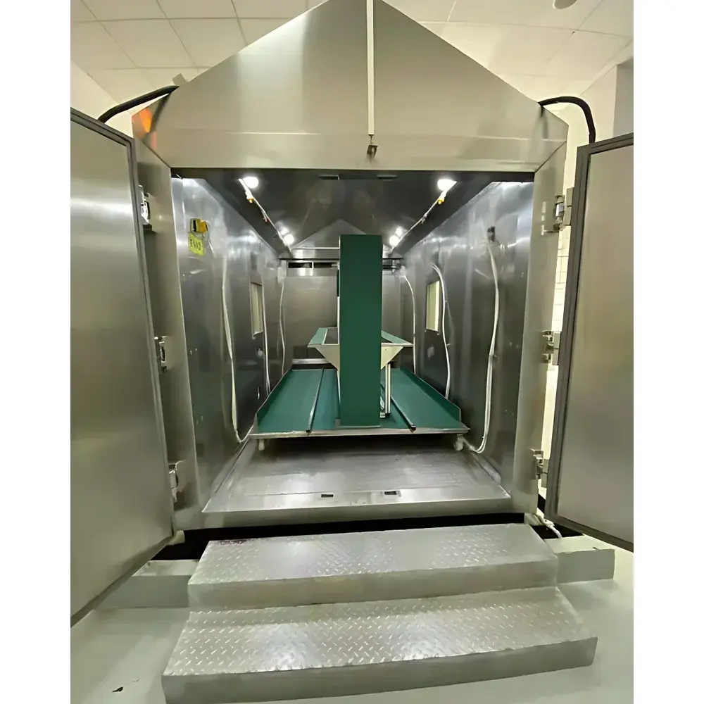 JianHu JH-Walk-In Large-Scale Salt Spray Test Chamber