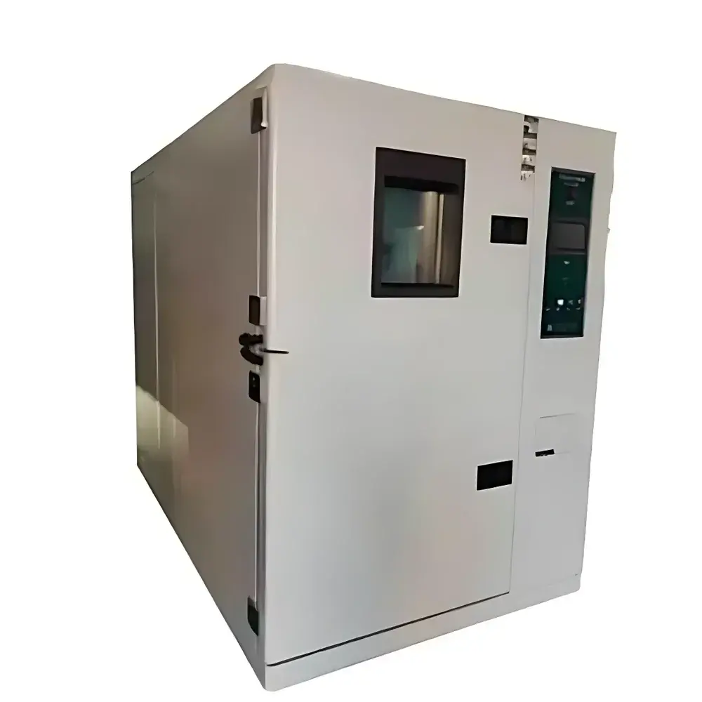 Jianhu Ice-Water Thermal Shock Test Chamber – OK-BSCJ Series
