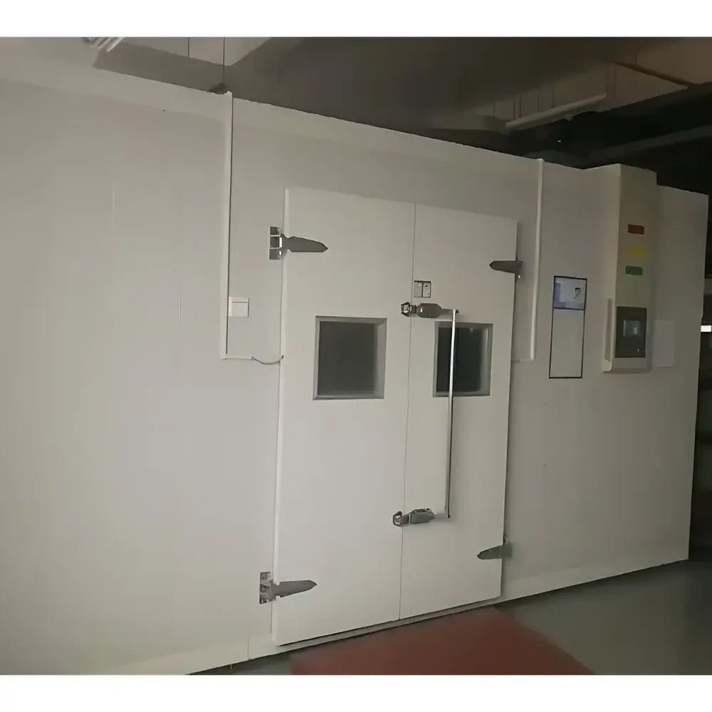 Jianhu JH-Series Variable-Frequency Drive Walk-in Environmental Test Chamber