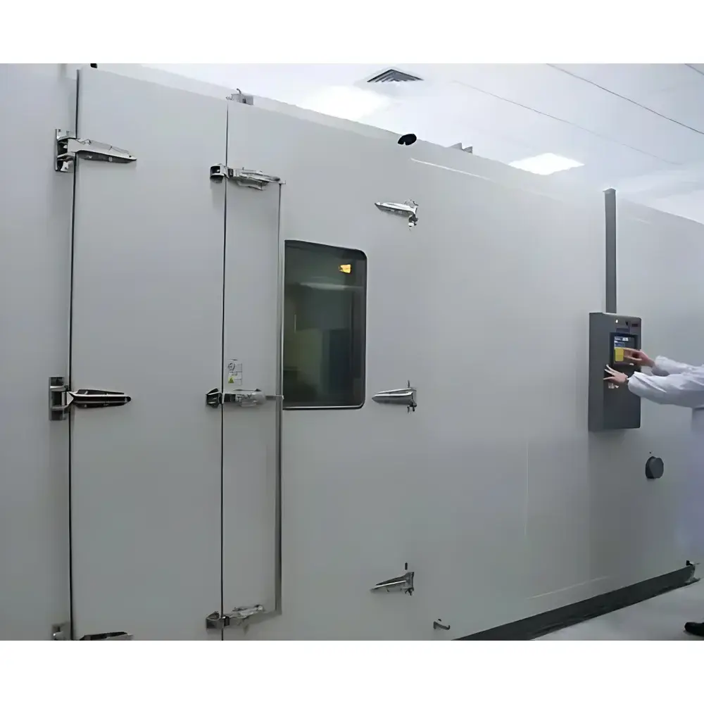 Jianhu JH-NY-50 Industrial-Scale Nylon Humidification & Toughening Chamber