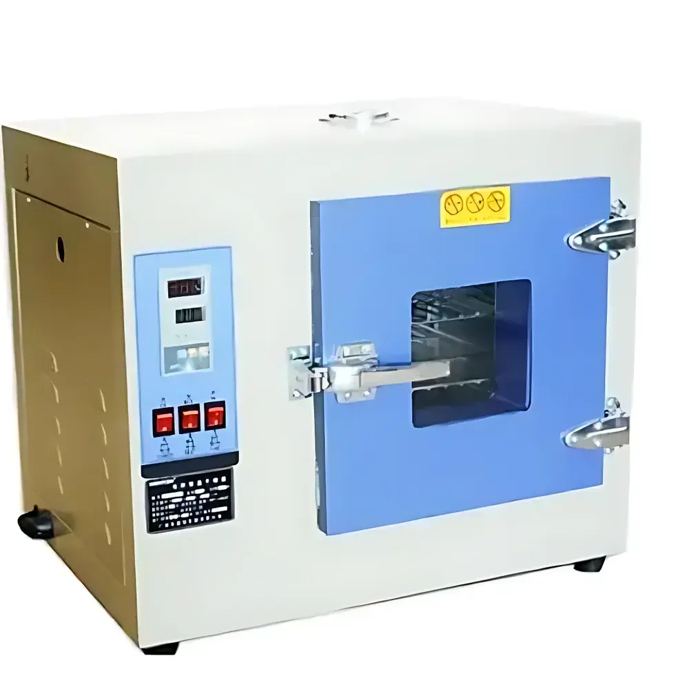 Jianhu Industrial-Grade High-Capacity Vacuum Oven