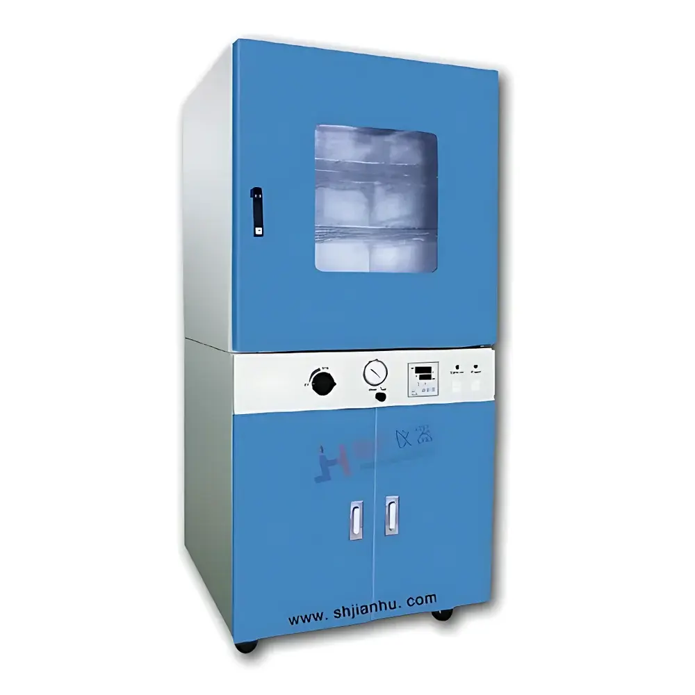Jianhu JH-Series Vacuum Drying Oven – Precision Benchtop Laboratory Vacuum Oven for Oxygen-Sensitive and Heat-Sensitive Applications