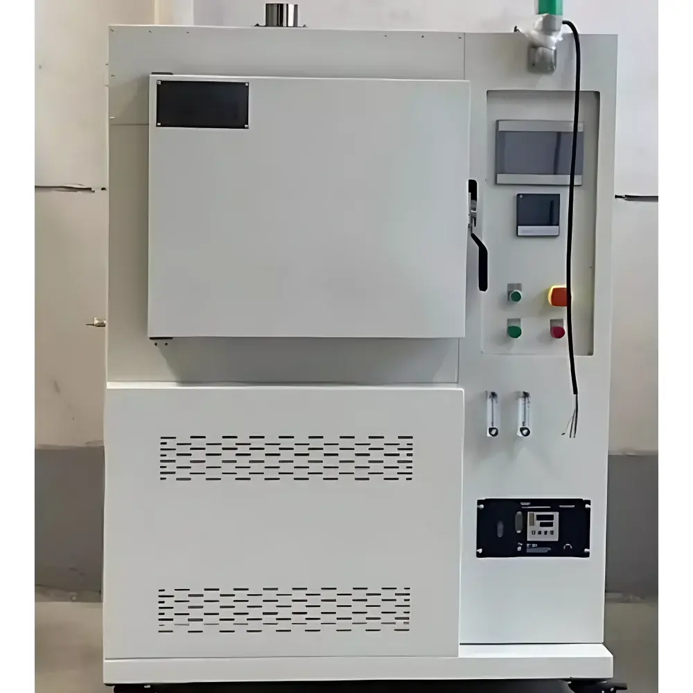 Jianhu JH-N2 Series High-Temperature Nitrogen-Purged Oven for Wafer & Semiconductor Packaging