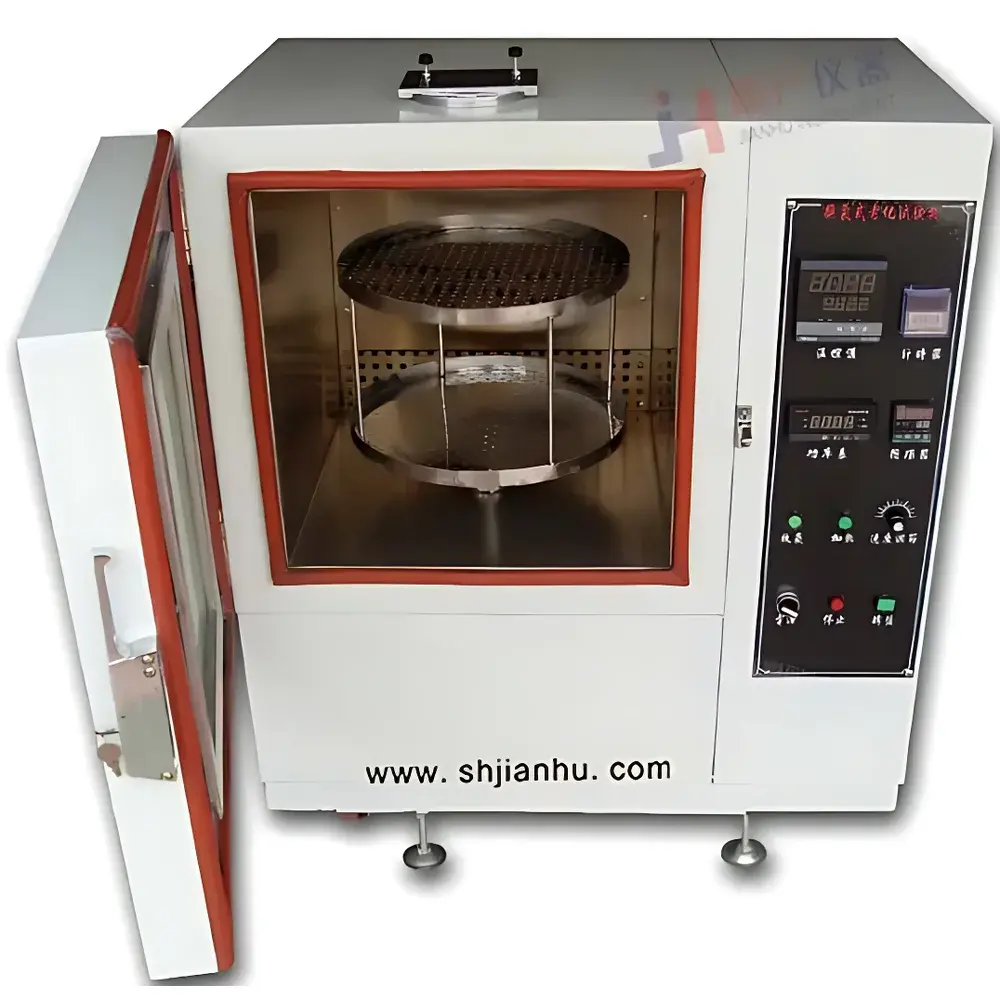 Jianhu PCT-250 / PCT-300 / PCT-400 / PCT-500 / PCT-600 High-Pressure Accelerated Aging Test Chamber