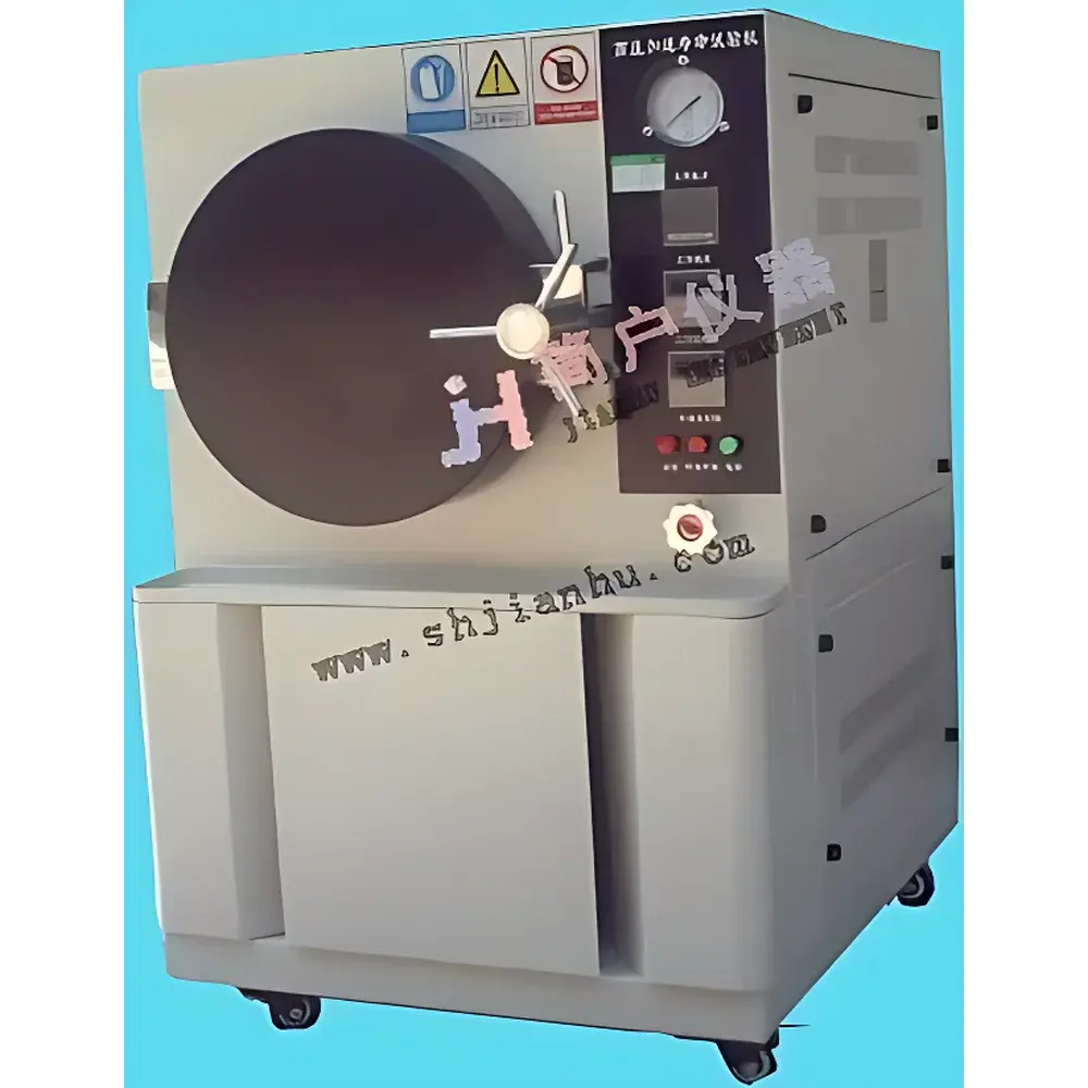 Jianhu PCT-250 / PCT-300 / PCT-400 / PCT-500 / PCT-600 High-Pressure Accelerated Aging Test Chamber