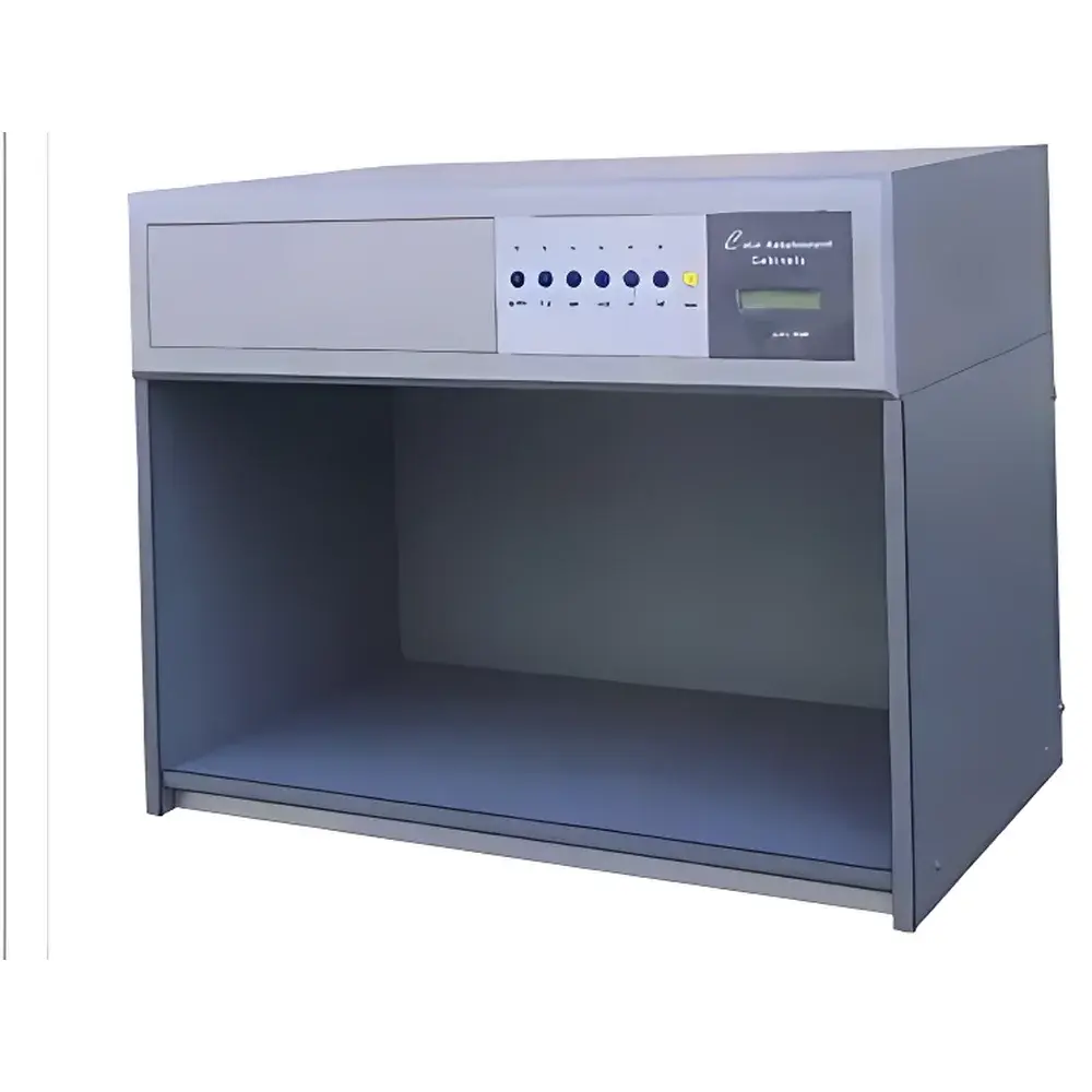 Standard Light Booth – JIANHU Model JH-SLB Series