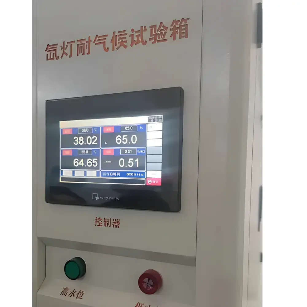 Jianhu XQ-6500 Xenon Arc Weathering Test Chamber for Certification Laboratories