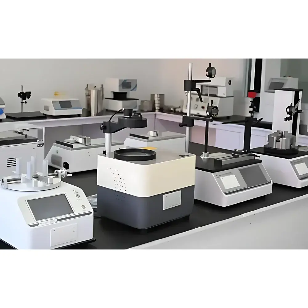 JianHu JH-Series Portable Film Transmittance and Haze Tester
