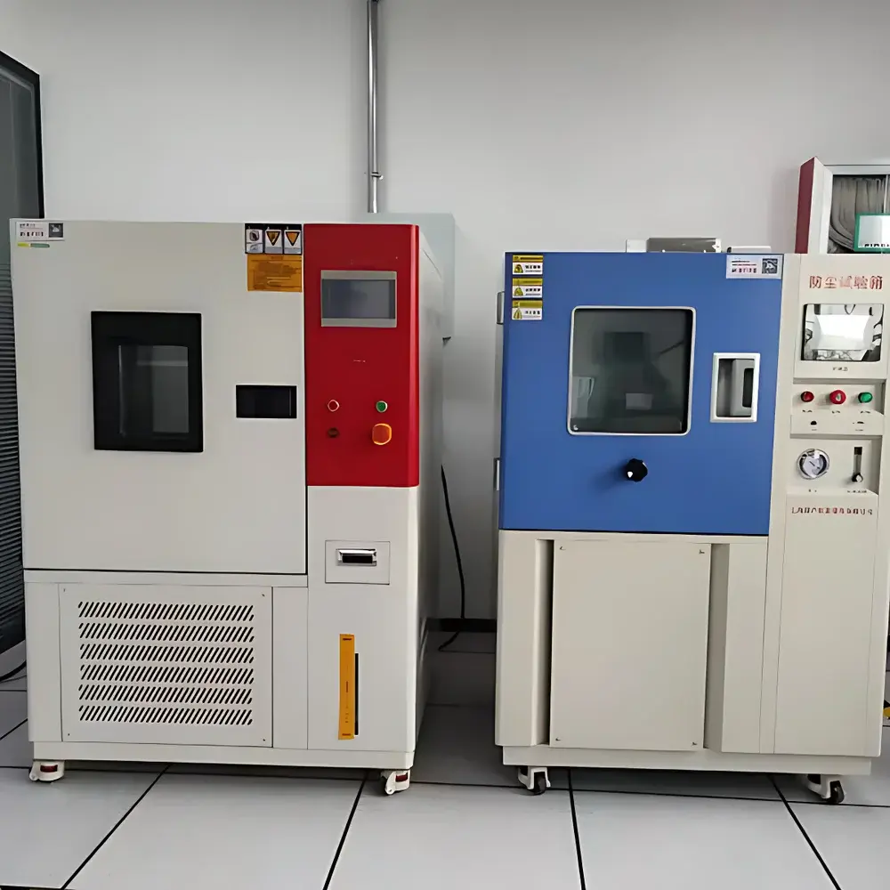 Jianhu Zhejiang Ozone Aging Test Chamber – Custom-Engineered for Vulcanized Rubber Stability Testing