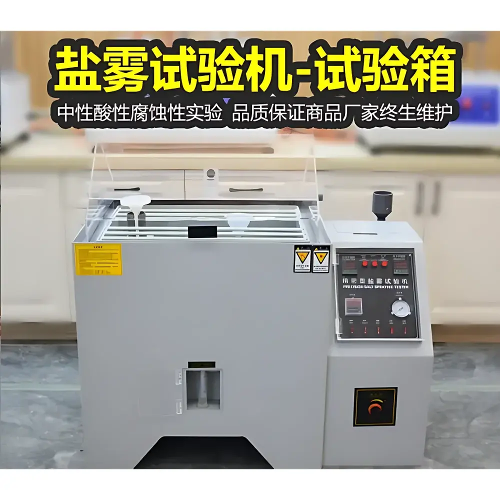 Jianhu JH-SSC Composite Salt Spray & Settling Test Chamber