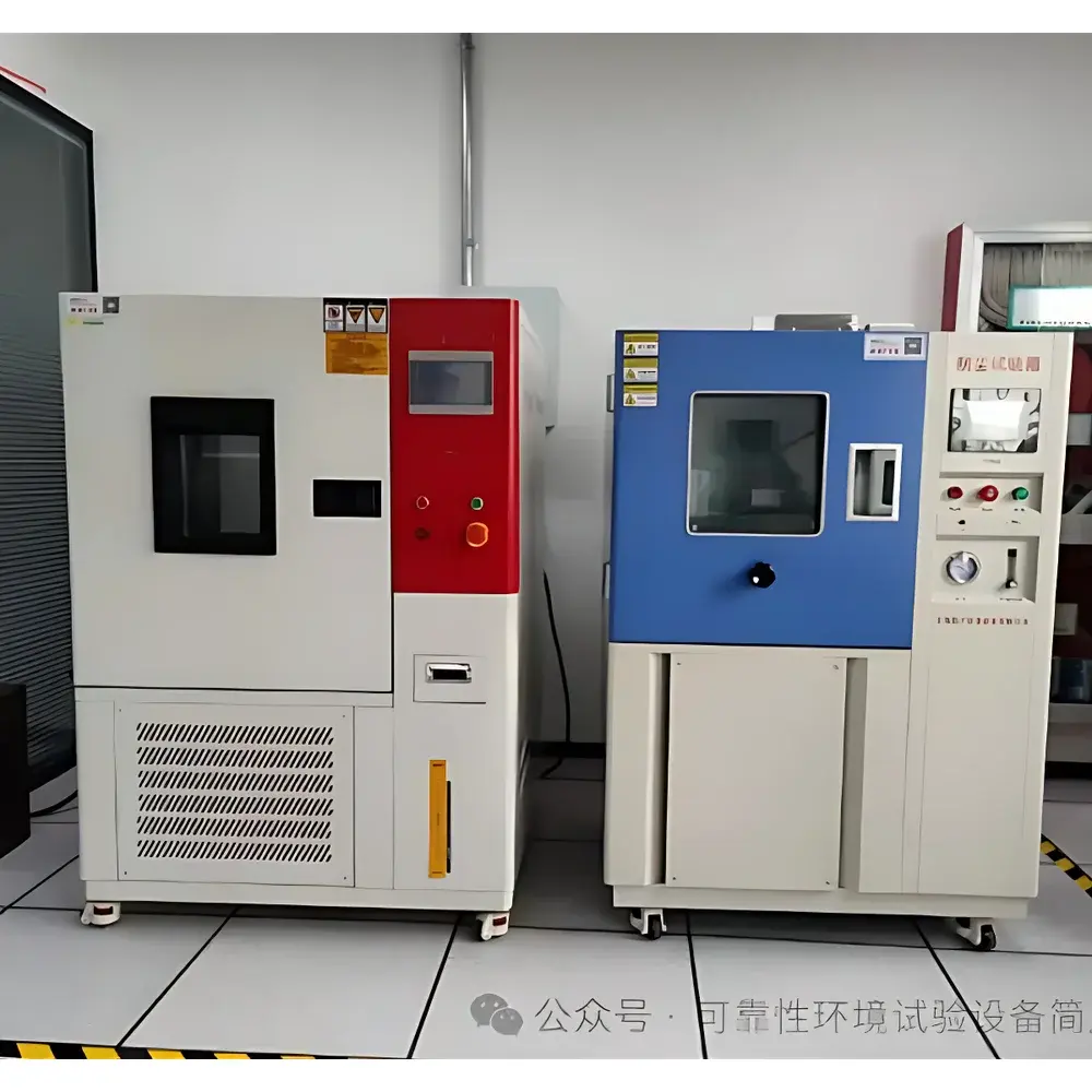 JianHu JH Series Thermal Shock Test Chamber