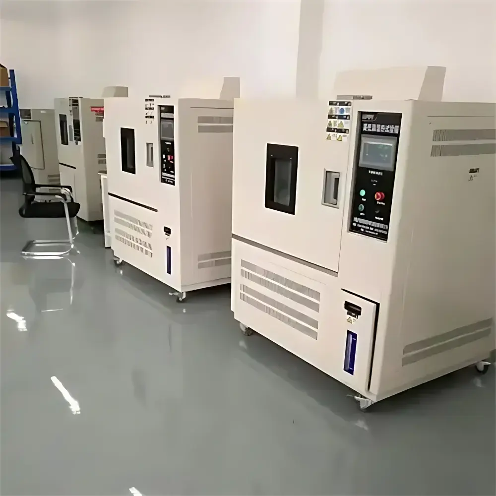 Jianhu JH-TSC Series Three-Zone Thermal Shock Test Chamber