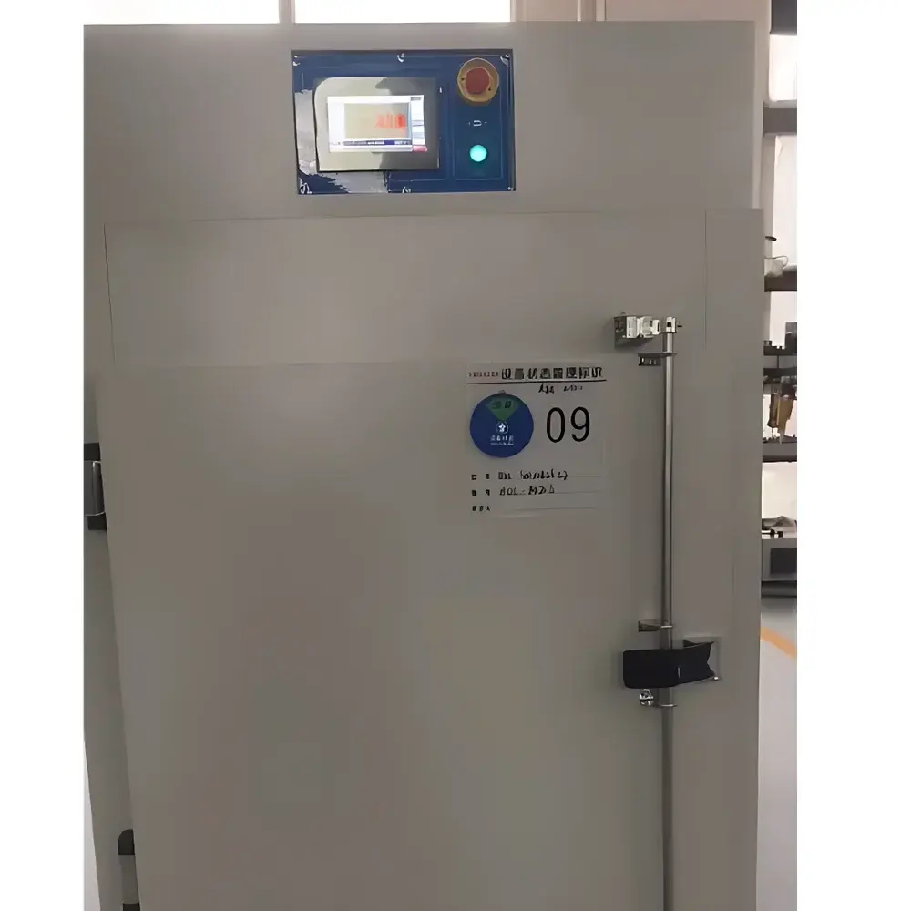JH High-Temperature Thermal Aging Test Chamber for Semiconductor PI Curing