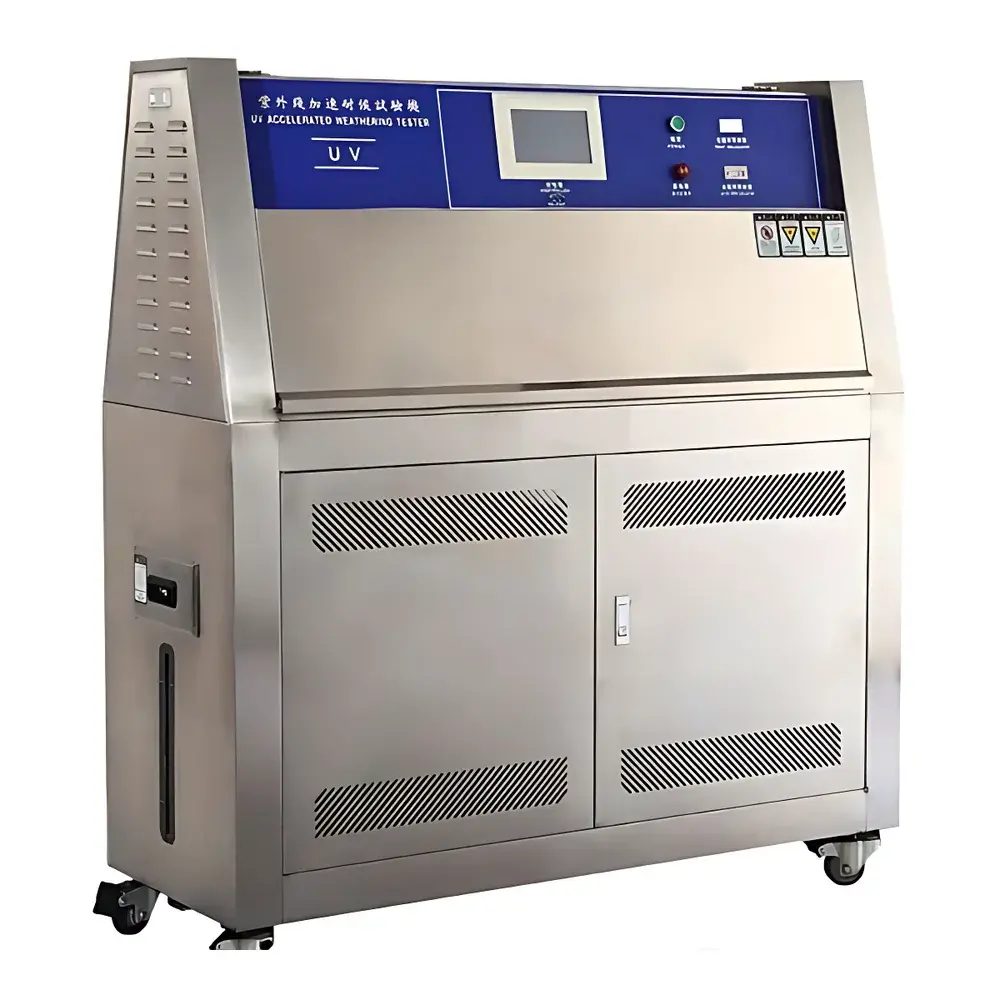 Jianhu UV Aging Test Chamber for Rubber Products – Model RH-UV-Rubber