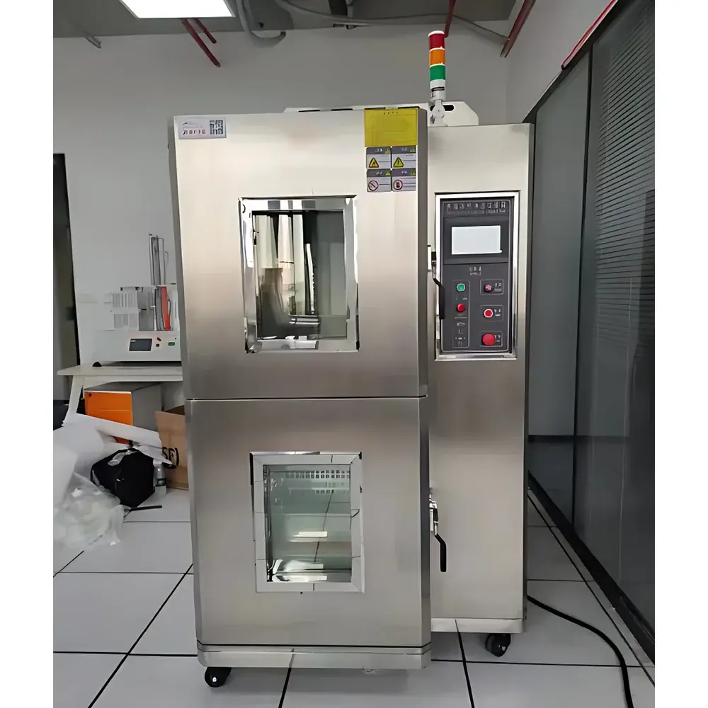 JianHu JH-Series Industrial Thermal Shock Test Chamber
