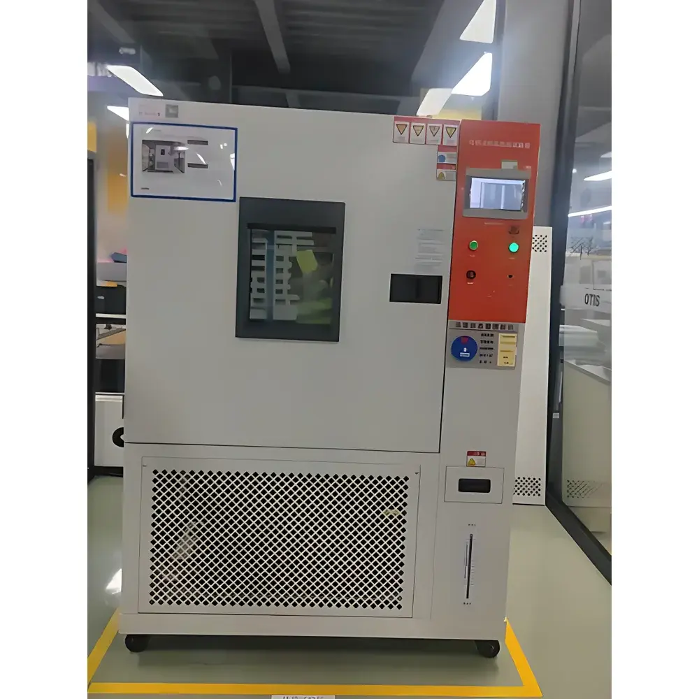 Jianhu JH-BT-RTS Series High-Speed Thermal Cycling Chamber for EV Battery Testing