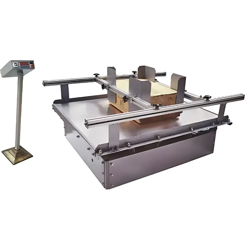 Jianhu JH Series Vibration Testing System – Transport Simulation Shaker & Multi-Axis Electro-Mechanical Vibration Shaker