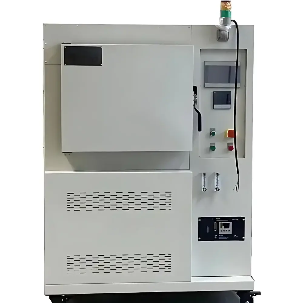 Jianhu JH-Series Polyimide Vacuum Oxygen-Free High-Temperature Aging Oven