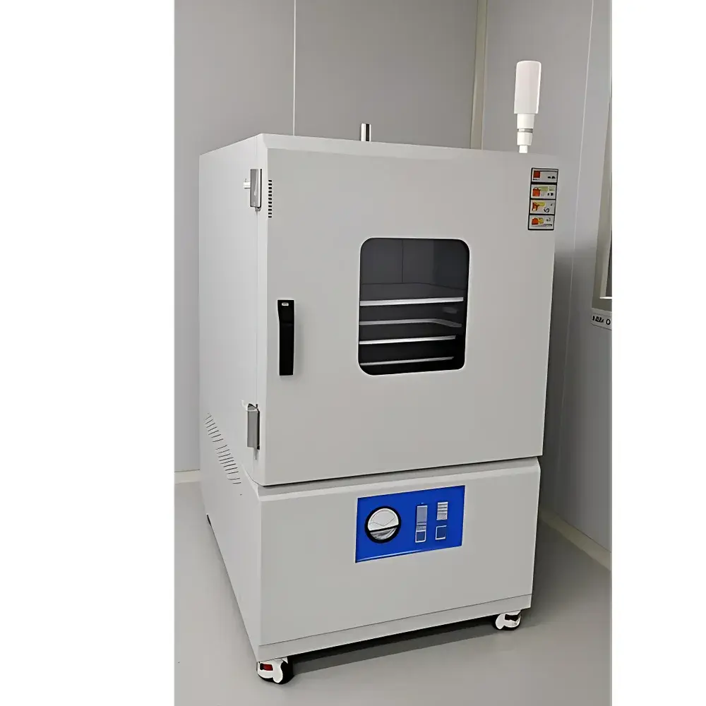 Jianhu JH-Series High-Temperature Oxygen-Free Vacuum Oven for Polyimide (PI) Curing