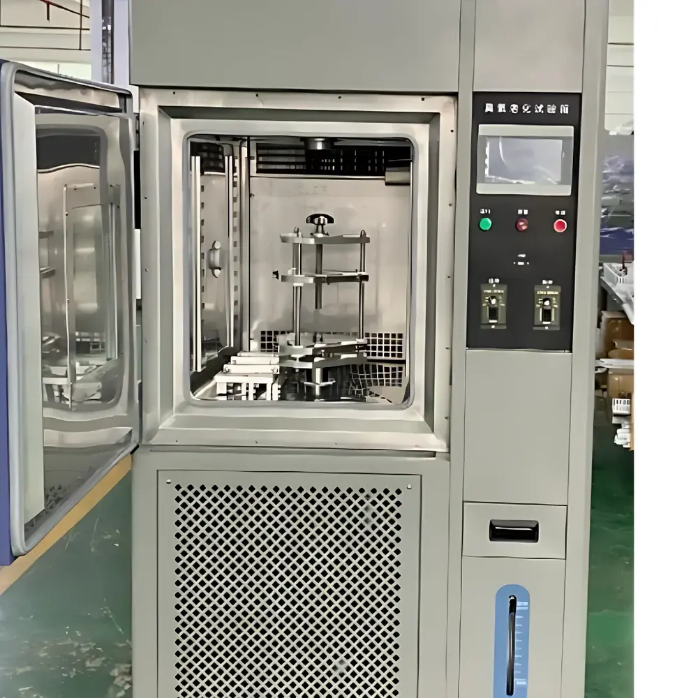 JianHu JH-Series Ozone Aging Test Chamber