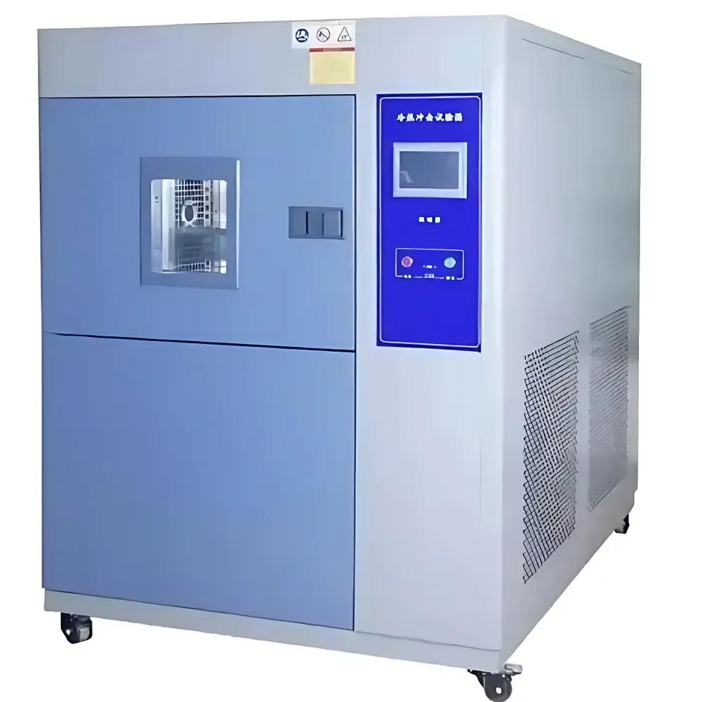 JH-SCIE Ice-Water Thermal Shock Test Chamber