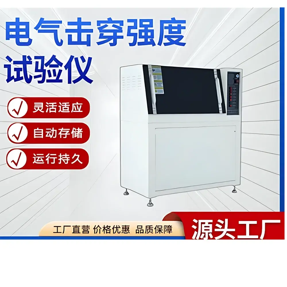 Jianhu JH Series Dielectric Withstand Voltage Tester & Battery Dielectric Breakdown Strength Analyzer