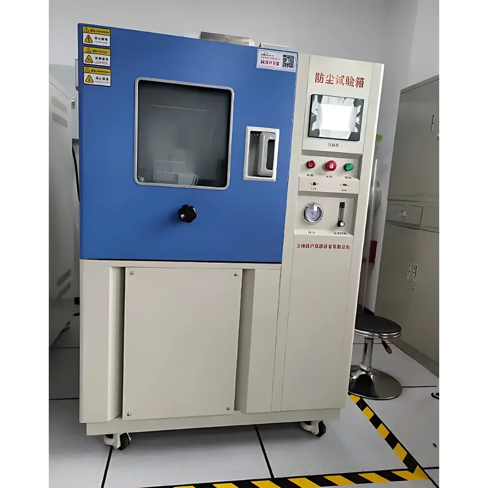 Jianhu JH-SDT Series Stainless Steel Programmable Sand and Dust Test Chamber