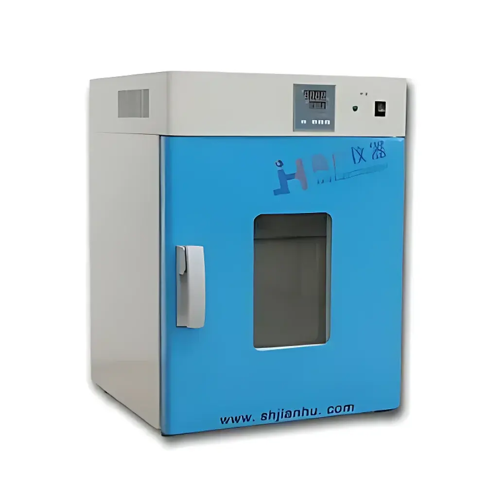 JH Series Custom-Built Burn-In Room by Jianhu Instruments
