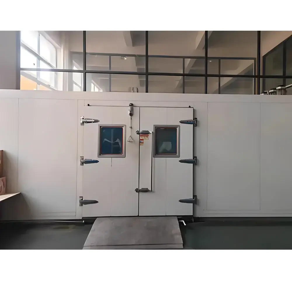 JianHu JH-Series Walk-In Temperature and Humidity Environmental Test Chamber